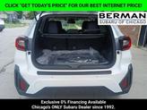 Thumbnail of 2025 Crystal White Pearl Subaru Crosstrek