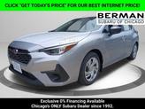 Thumbnail of 2025 Ice Silver Metallic Subaru Impreza