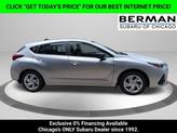 Thumbnail of 2025 Ice Silver Metallic Subaru Impreza