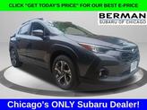 Photo of 2025 Magnetite Gray Metallic Subaru Crosstrek