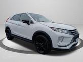 Photo of 2018 Diamond White Pearl Mitsubishi Eclipse Cross