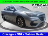 Photo of 2025 Ice Silver Metallic Subaru Legacy