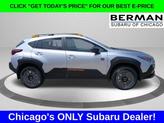 Thumbnail of 2025 Ice Silver Metallic Subaru Crosstrek