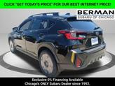 Thumbnail of 2025 Crystal Black Silica Subaru Crosstrek