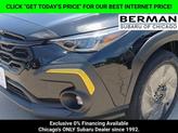 Thumbnail of 2025 Crystal Black Silica Subaru Crosstrek