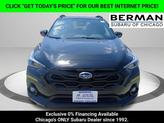 Thumbnail of 2025 Crystal Black Silica Subaru Crosstrek