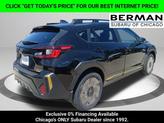 Thumbnail of 2025 Crystal Black Silica Subaru Crosstrek