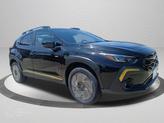 Photo of 2025 Crystal Black Silica Subaru Crosstrek