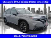 Photo of 2025 Riverrock Green Subaru Forester