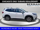 Thumbnail of 2024 Crystal White Pearl Subaru Forester