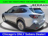 Thumbnail of 2025 Ice Silver Metallic Subaru Outback