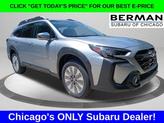 Photo of 2025 Ice Silver Metallic Subaru Outback