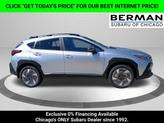 Thumbnail of 2025 Ice Silver Metallic Subaru Crosstrek