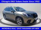 Photo of 2024 Autumn Green Metallic Subaru Forester