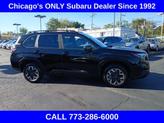 Thumbnail of 2025 Crystal Black Silica Subaru Forester