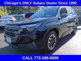 Thumbnail of 2025 Crystal Black Silica Subaru Forester