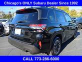 Thumbnail of 2025 Crystal Black Silica Subaru Forester