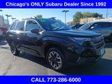 Thumbnail of 2025 Crystal Black Silica Subaru Forester