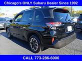 Thumbnail of 2025 Crystal Black Silica Subaru Forester