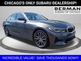 Thumbnail of 2019 Mineral Gray Metallic BMW 330