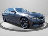Photo of 2019 Mineral Gray Metallic BMW 330