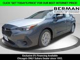 Thumbnail of 2025 Magnetite Gray Metallic Subaru Impreza