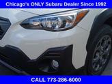 Thumbnail of 2021 Crystal White Pearl Subaru Crosstrek