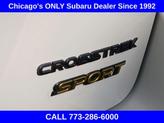 Thumbnail of 2021 Crystal White Pearl Subaru Crosstrek