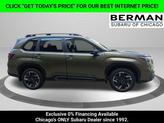 Thumbnail of 2025 Autumn Green Metallic Subaru Forester Hybrid