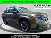Thumbnail of 2025 Autumn Green Metallic Subaru Forester Hybrid