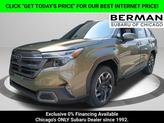 Thumbnail of 2025 Autumn Green Metallic Subaru Forester Hybrid