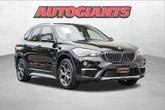 Photo of 2018 Jet Black BMW X1