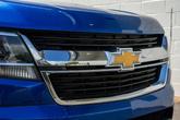 Thumbnail of 2018 Kinetic Blue Metallic Chevrolet Colorado