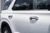 Thumbnail of 2023 Hyper White Hyundai PALISADE