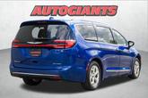Thumbnail of 2021 Ocean Blue Metallic Chrysler Pacifica Hybrid