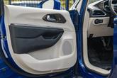 Thumbnail of 2021 Ocean Blue Metallic Chrysler Pacifica Hybrid