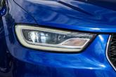 Thumbnail of 2021 Ocean Blue Metallic Chrysler Pacifica Hybrid