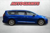 Thumbnail of 2021 Ocean Blue Metallic Chrysler Pacifica Hybrid