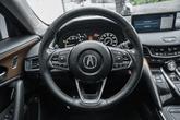 Thumbnail of 2021 Lunar Silver Metallic Acura TLX