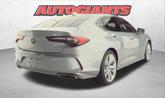 Thumbnail of 2021 Lunar Silver Metallic Acura TLX