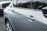 Thumbnail of 2021 Lunar Silver Metallic Acura TLX