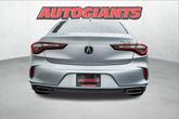 Thumbnail of 2021 Lunar Silver Metallic Acura TLX