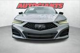 Thumbnail of 2021 Lunar Silver Metallic Acura TLX