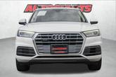 Thumbnail of 2019 Ibis White Audi Q5