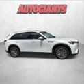 Thumbnail of 2024 Rhodium White Premium Mazda CX-90