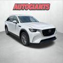 Thumbnail of 2024 Rhodium White Premium Mazda CX-90