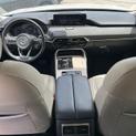 Thumbnail of 2024 Rhodium White Premium Mazda CX-90