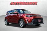 Photo of 2023 Mars Orange Kia Soul