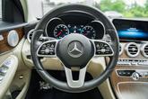 Thumbnail of 2021 Polar White Mercedes-Benz C-Class