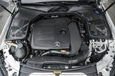 Thumbnail of 2021 Polar White Mercedes-Benz C-Class